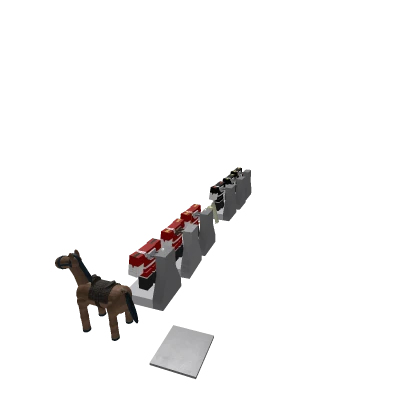 household-cavalry-set