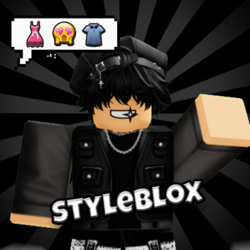 StyleBlox ( OUTFITS - COMING SOON !! )