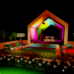 The Island BGC [Test Game]