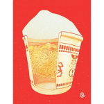 Aesthetic Ramen Packs