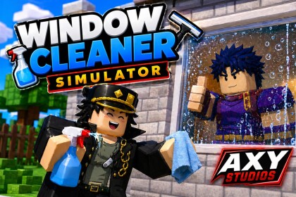Window Cleaner Simulator
