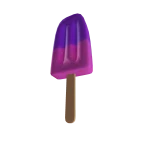 Very Berry Popsicle