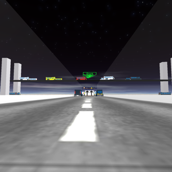 burnout: ocean highway