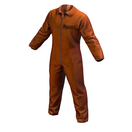 Prisioner Suit thumbnail