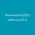 tommoso123's admins!11