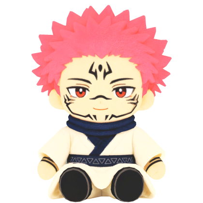 Sukuna Innate Domain Plushie (Right)