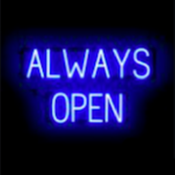Always Open