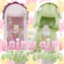 [NEW🧚] Fairy Girl Outfit Ideas