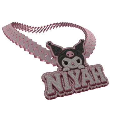 Niyah Custom 1:1