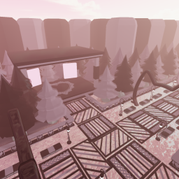 Revamped map
