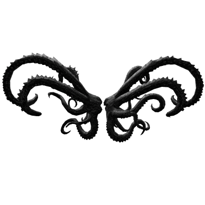 Tentacles - Black