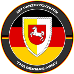 [GA] 1st Armored Panzer Division