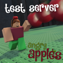 Angry Apples [Test Server]