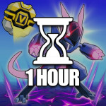 [⌛1H] Catch a Monster