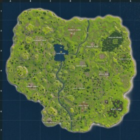 Fortnite tycoon  (seson 1)