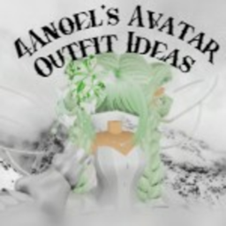 (1STUPD) 4Anqel's Chibi Doll Avatar Outfit Ideas