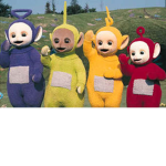 Teletubbies Clothing Store!