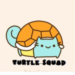 I Am The Turtle