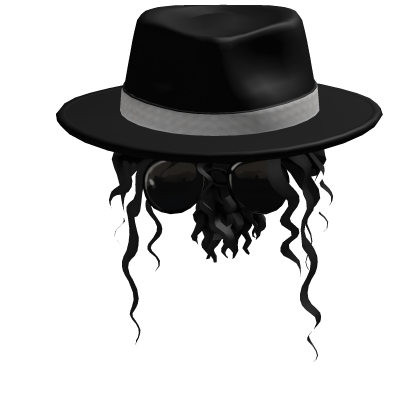 Michael Jackson  (Pony Tail)
