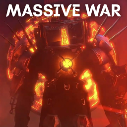 [NEW] Massive Skibidi Toilet War💥