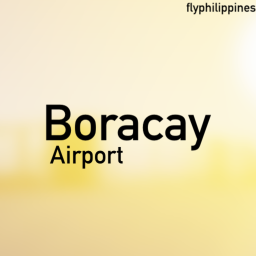 [FP] Boracay Airport