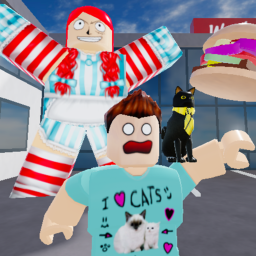 (SQUID GAME UPDATE) Escape Wendy's Obby!