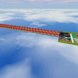 Roblox Old neighbourhood