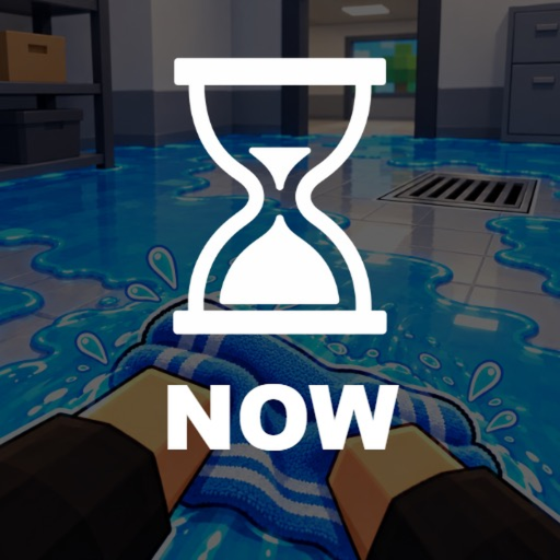 [🏫 NEW MAP] 💧 Dry the Water! Roblox game