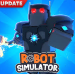 [New] Robot Simulator🤖