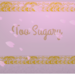 𝒯𝑜𝑜 𝒮𝓊𝑔𝒶𝓇𝓎 𝑅𝓊𝓃𝓌𝒶𝓎