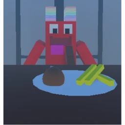 dejate comer por banban gigante!!! (siringeon!!) icon