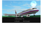 LEGO Airlines!