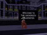 HENSTEN UNIVERSITY