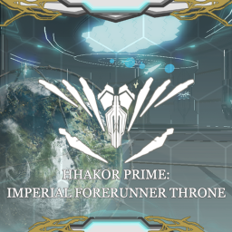Hhakor Prime: The Imperial Forerunner Throne