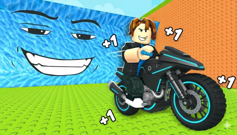 +1 Speed Motorcycle Tsunami Escape