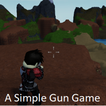 A Simple Gun Game