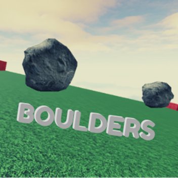 Boulders