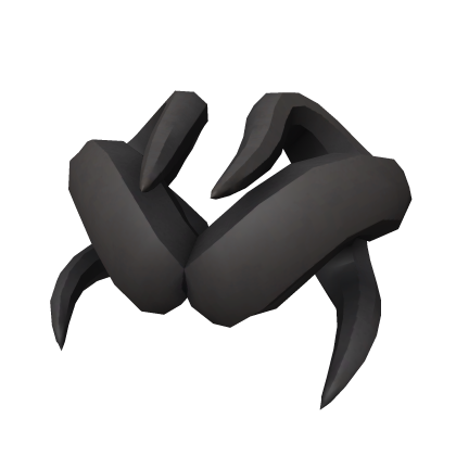 Oblitus Deus's Impure Horns Roblox item