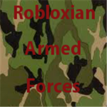 The Robloxian Armed Forces RAF