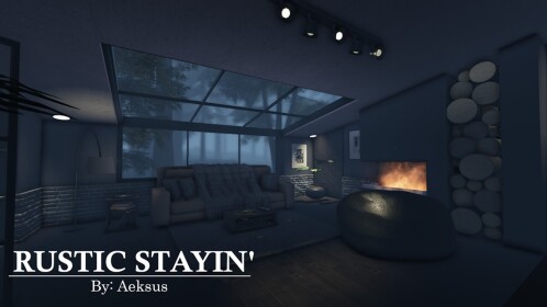 Rustic Stayin' Showcase 