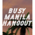 BUSY MANILA