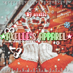 -Axelle’s apparel