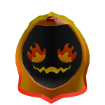 🔥 Inferno's Fire Hood 🔥