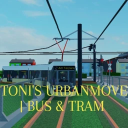 [Reworking] Toni's Urbanmove | Bus & Tram V1 icon