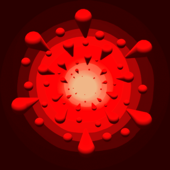 FNF Golden Apple: Wireframe (Background) Roblox decal