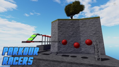 Parkour Racers!