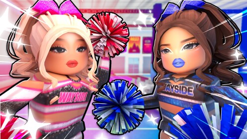 [📣R15 CHEER] Wayside Cheer RP 