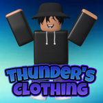 Thunder's Roblox Clothing