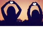 Bff club heart