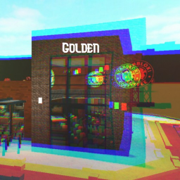Golden's Cafe